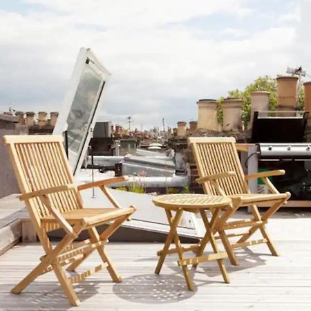 Sunny 2 Bedroom, 2 Bathroom Apartment With Roof Terrace Londres Exterior foto