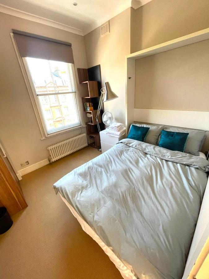 Sunny 2 Bedroom, 2 Bathroom Apartment With Roof Terrace Londres Exterior foto